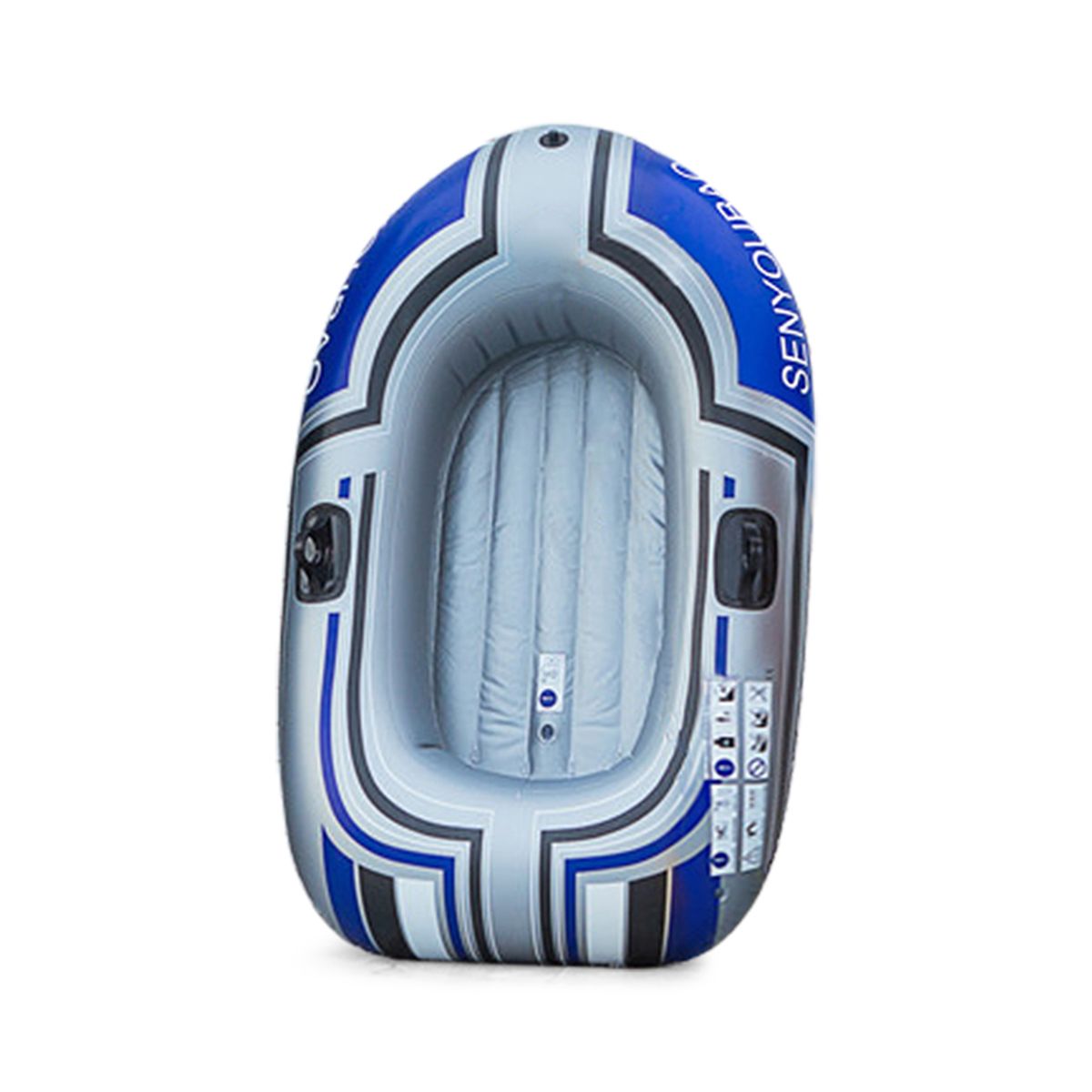 Inflatable Boat Portable Inflatable Boat Thicken PVC