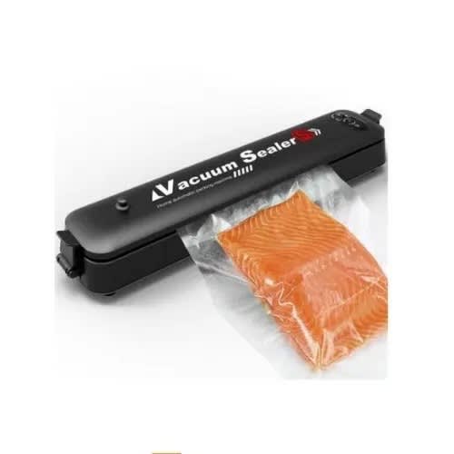 Automatic Food Preservation Vacuum Sealer - 120W