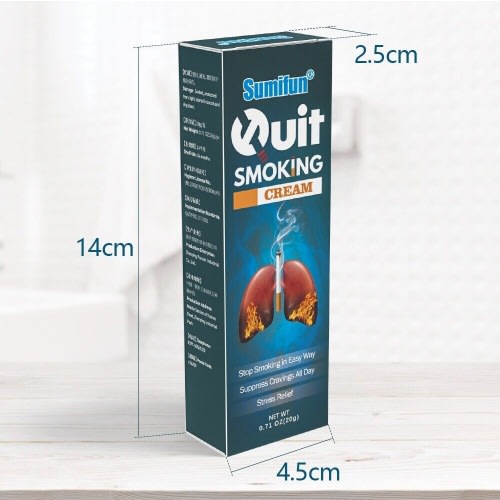 Quit Smoking Cream - 20g