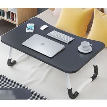 Foldable Wooden Bed Laptop Table