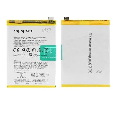 Replacement Battery For Oppo A7