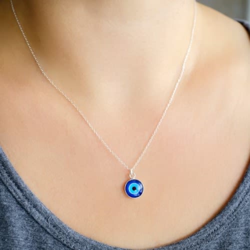 Evil Eye Women's Necklace