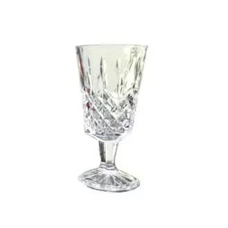 Glass Tumbler Set - 3 Pieces