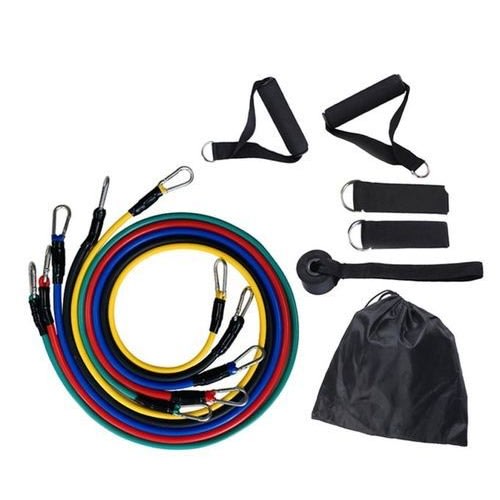 5 In 1 Resistance Tube