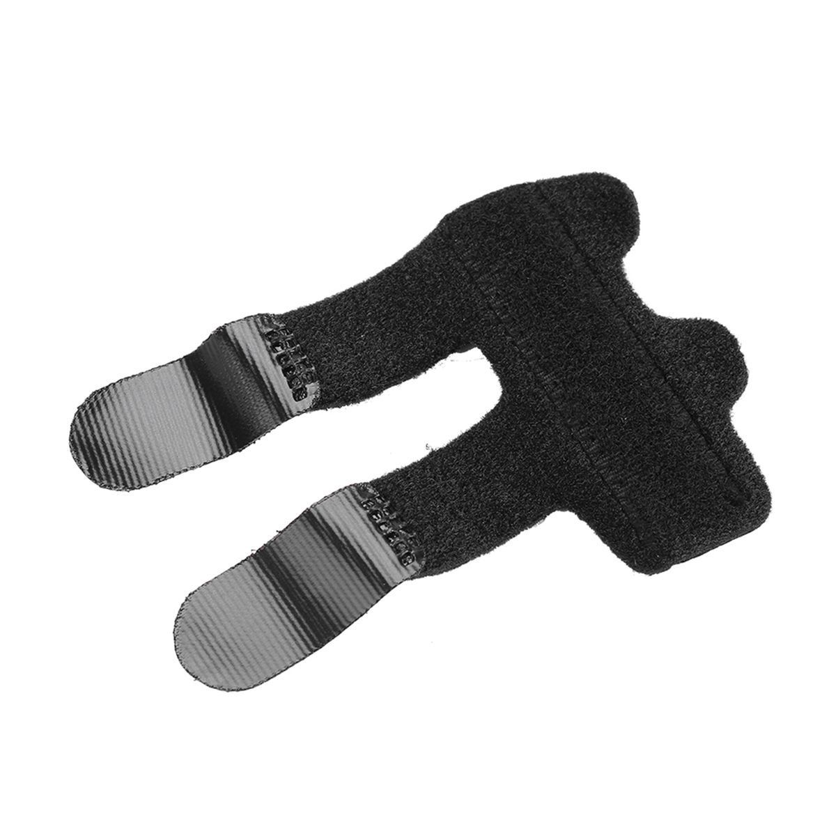 Adjustable Aluminium Finger Hand Splint Recovery Injury