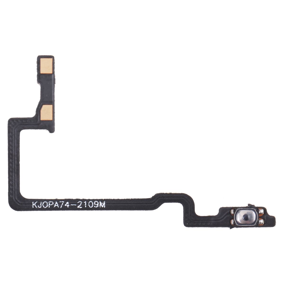 Power Button Flex Cable For OPPO A74 CPH2219
