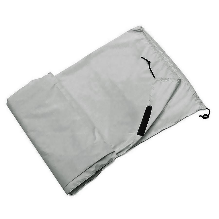 Swimming Pool Cover Durable Solar Blanket Reel Protective Cover Waterproof Sun-Screen With Protection L