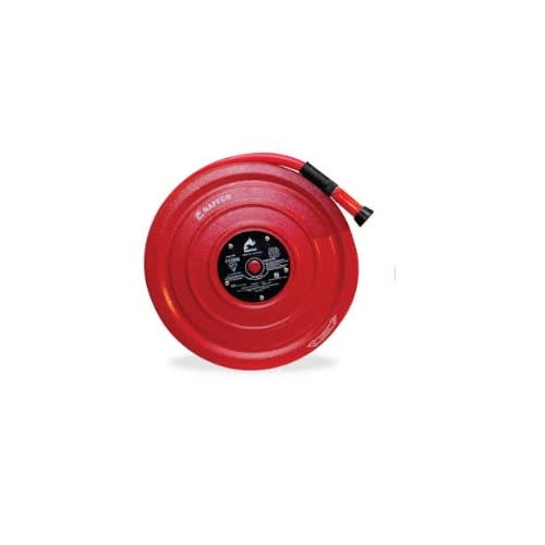 Fire Hose Reel With Semi-rigid Hose - 19mm(3/4)
