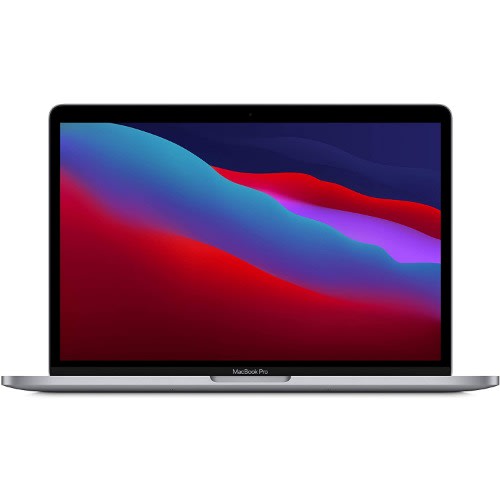 Macbook Pro 13.3" (2020 Model) With Apple M1 - 2TB SSD - 16GB RAM - Touch ID Sensor - Space Grey