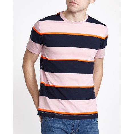 Mens Striped T-shirt