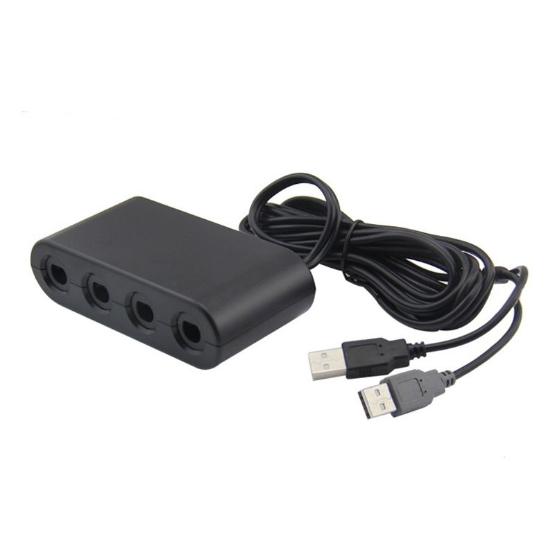 GC Handle To Wiiu/PC/Switch Converter