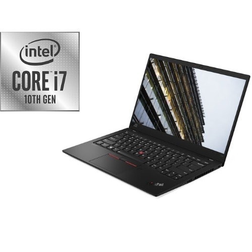 Thinkpad X1 Carbon G8-10th Gen- Intel Core I7-16GB RAM - 512GB SSD - 4G Lte- Win 10 Pro