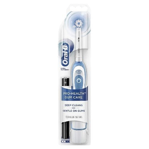 Battery Power Electric Toothbrush Pro-health Gum Care