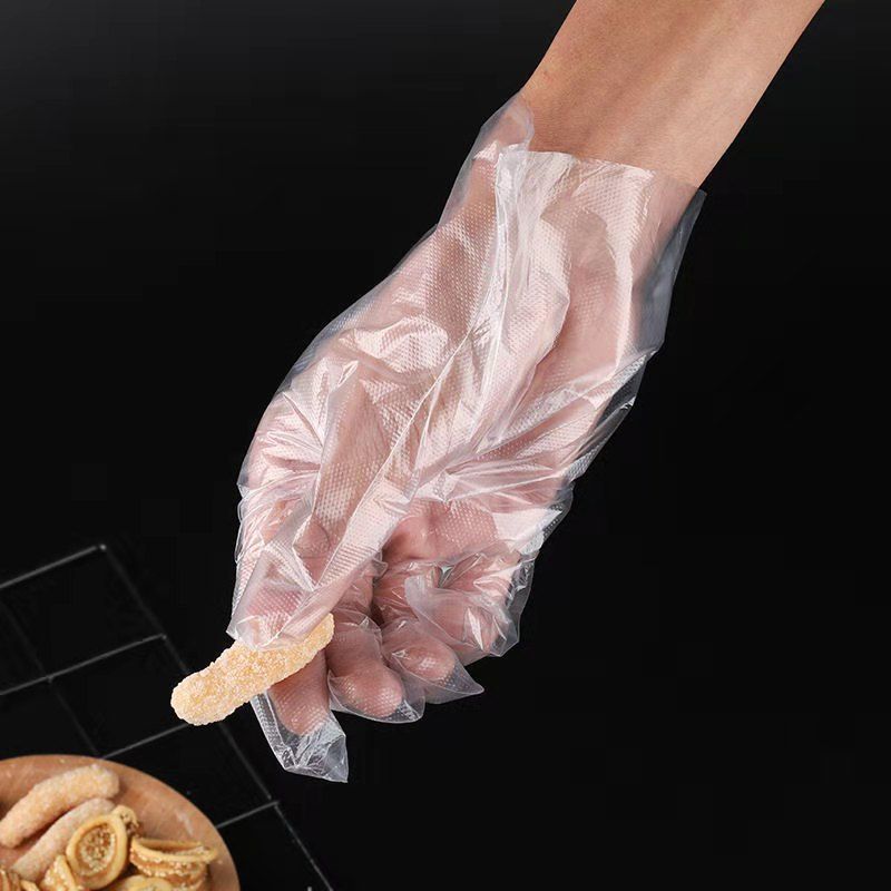 100 Pairs Disposable Kitchen Medical Glove