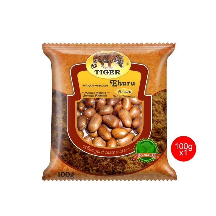 Ehuru Powder 100g x1