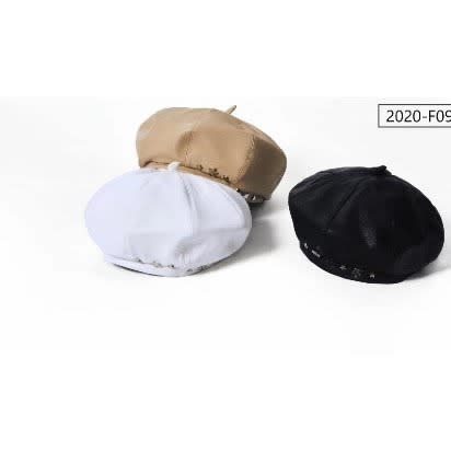 Emily Berets - 3pcs