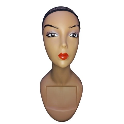Female Mannequin Dummy Display Head Stand