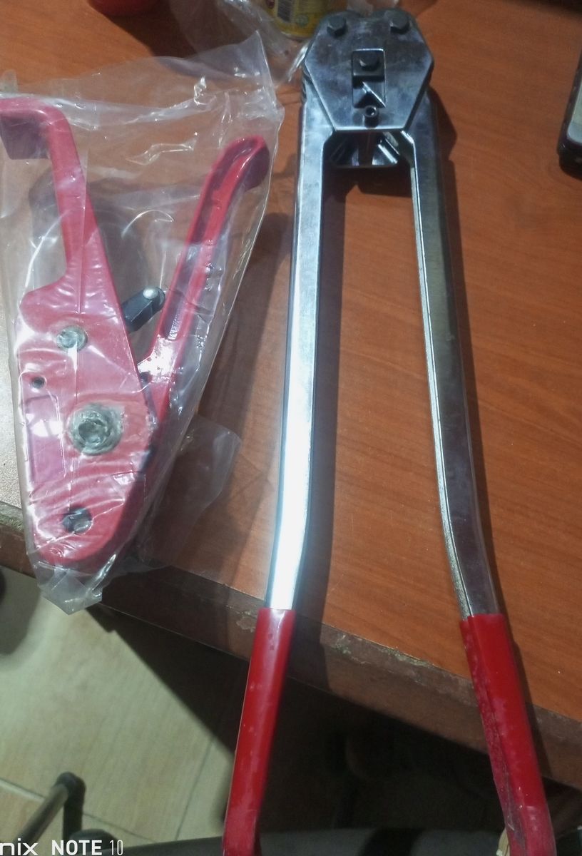 Manual Strapping Machine