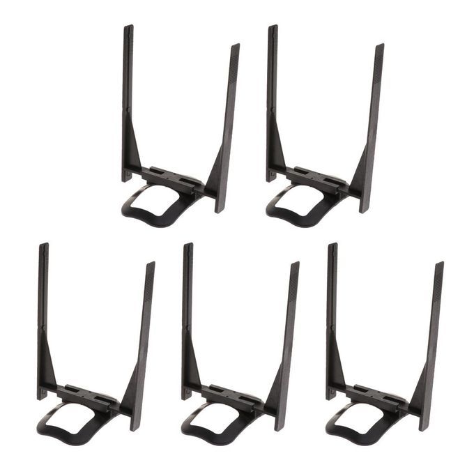 5pcs Pet Dog Supplies Dog Ear Care Tools Ear Stand Up Sticker For