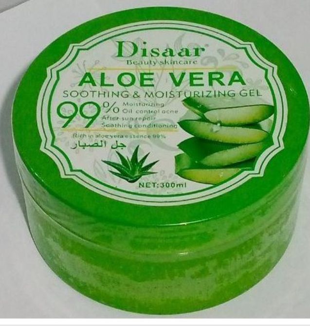 Disaar 99% Aloe Vera Soothing & Moisturizing Gel-300ml