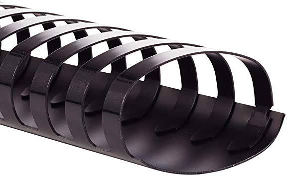 50pcs - Spiral Binding Rings - Documents Binding