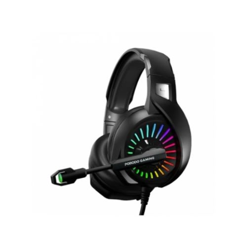 Gaming Headphone With Backlight