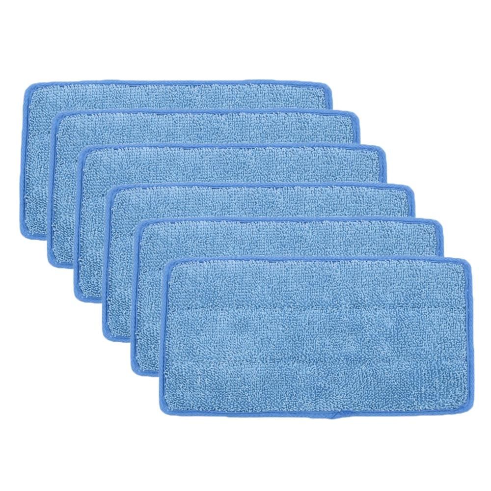 Microfiber Mop Head Replacement for Floor Cleaning Mop Refills