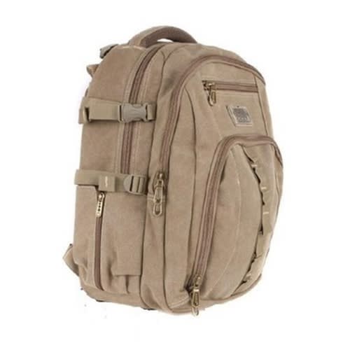 Multi Purpose Roomie Backpack - Brown