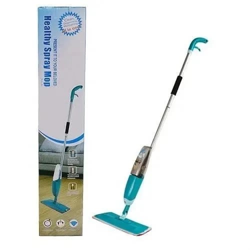 Easy  Spray Mop With Adjustable Watering Handle