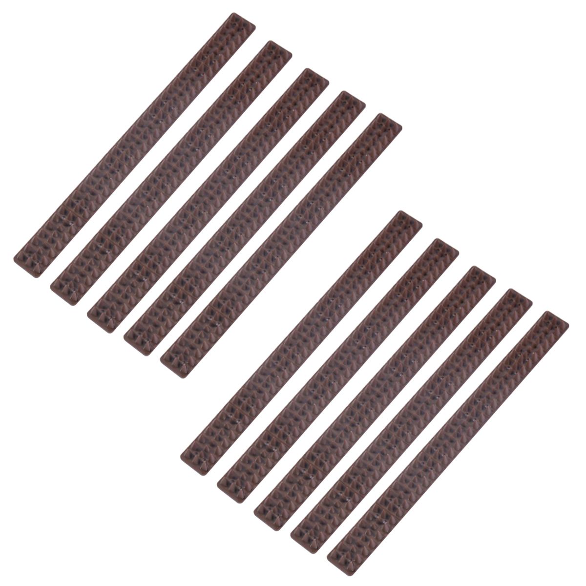 10Pcs Cat Bird Repellent Spikes Fence Wall Anti Climb Spike