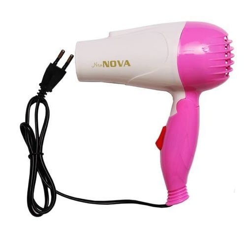 Mini Hair Dryer - 1000W