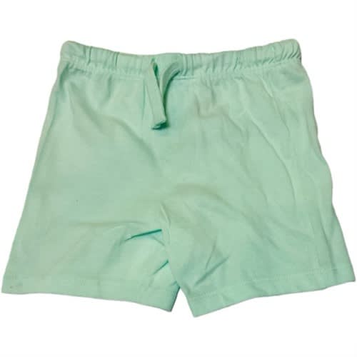 Baby Boys Plain Colored Play Short
