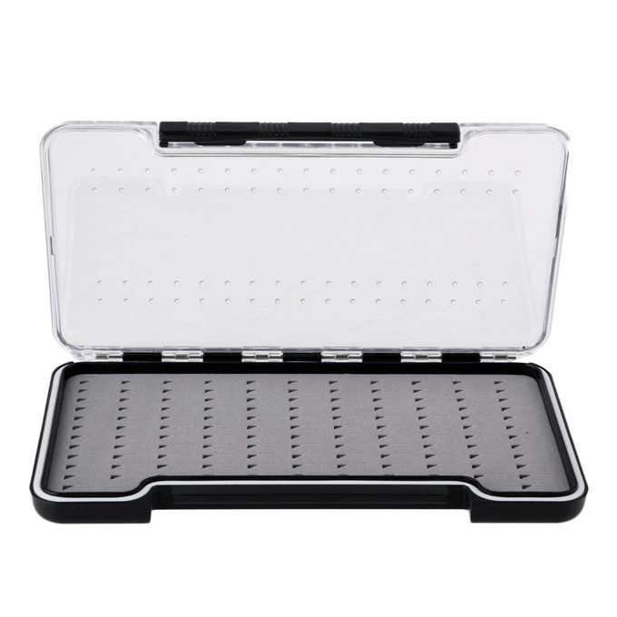 Clear Slim Fly  Box Foam Insert Magnetic Component Fly Case