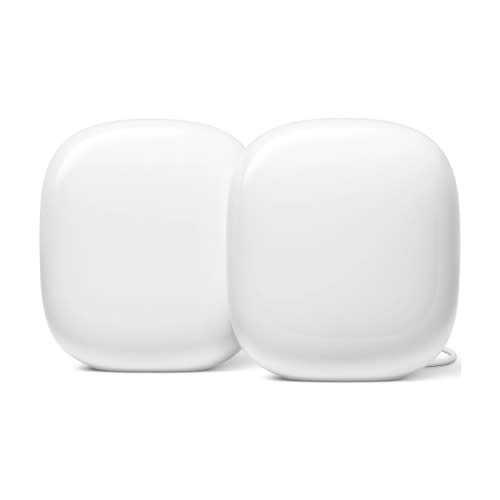 Nest Wifi Pro - Wi-fi 6e - Reliable Home Wi-fi System