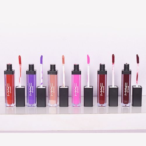 High Quality Professional  Lipgloss - 6 Shades