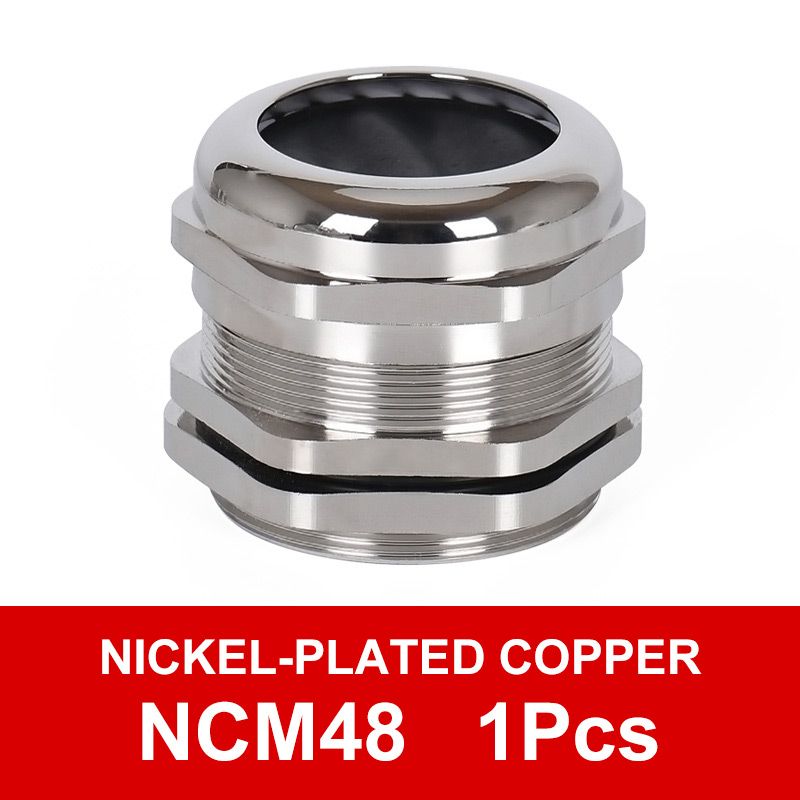 Cable Gland M32 M36 M42 M48 M54 Wire Glanding 304 Stainless