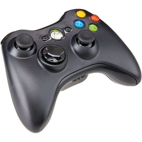 Original Wireless Controller Pad- Official Controller- Black