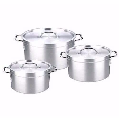 Cooking Pot - 3 Set