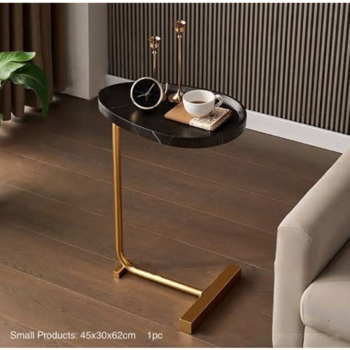 Simple Style Living Room Side Table