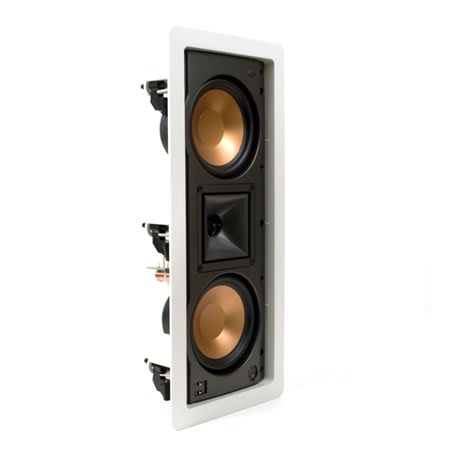 R-5502-w Ii In-wall Speaker