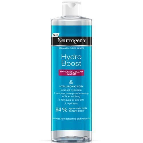 Hydro Boost Triple Micellar Water - 400ml