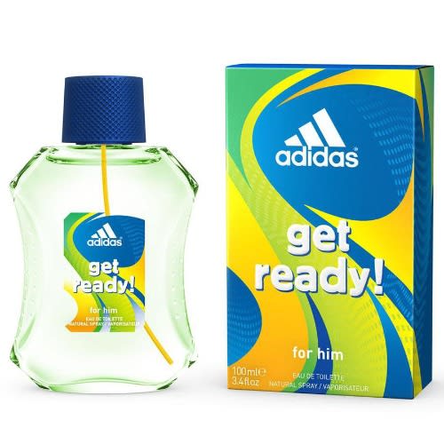 Get Ready For Men 100ml Edt