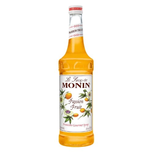 Passion Fruit Syrup 70cl