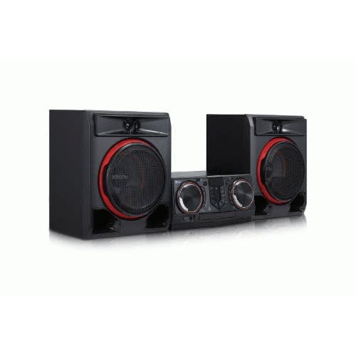 Audio Cl65 900w Hi-fi Entertainment System With Bluetooth Connectivity