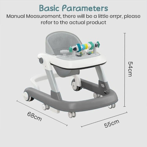 Awesome Baby 3 In 1 Convertible Walker