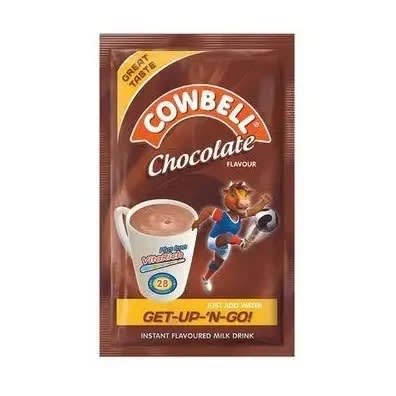 Chocolate Flavored Powder - 20g &times; 250 Pieces