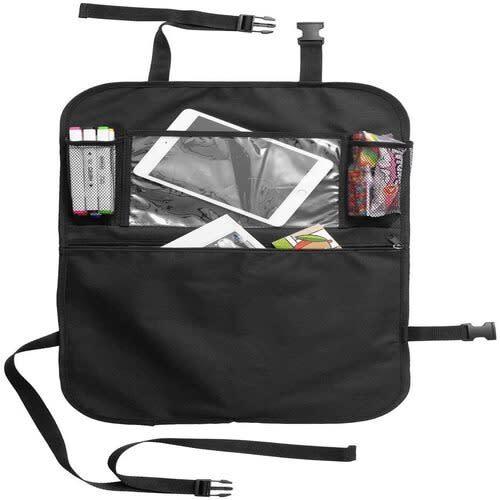 Back Seat Car Organizer Kick Mats