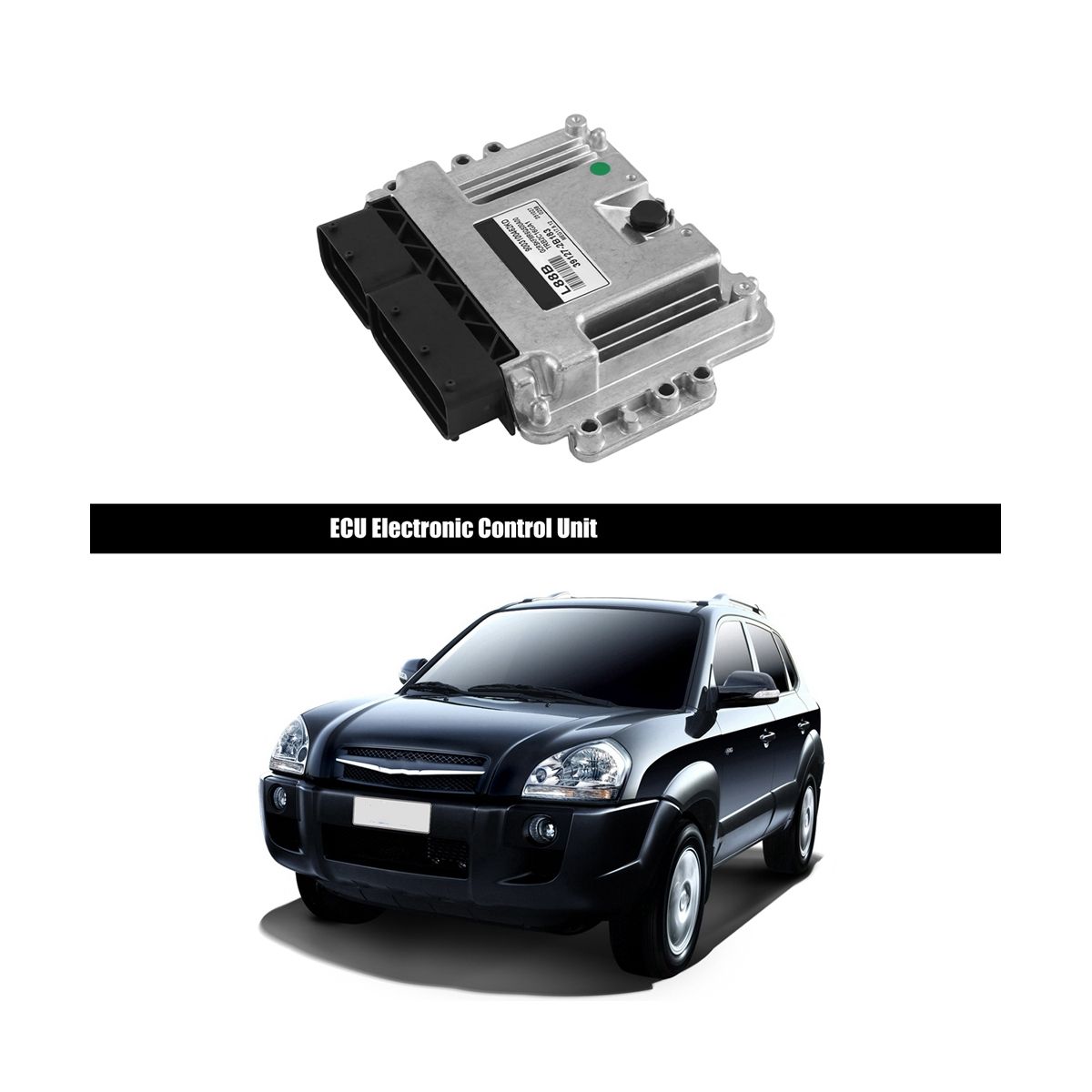 39127-2B183 Car Engine Computer Board ECU Electronic Control Unit for Accessories 391272B183