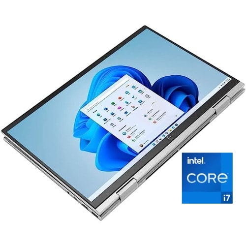 Envy 15 X360 12th Gen - Intel Core I7  - 16GB - 1TB SSD- Touch - Backlit Keyboard - Wins 11