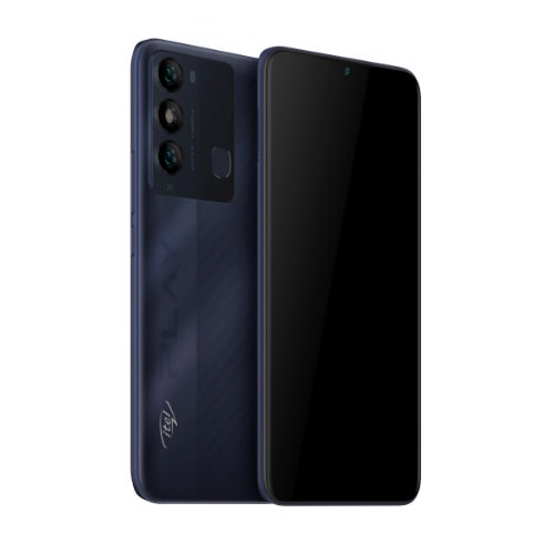 P38 - p661w - 6.6" Hd+ 32GB ROM - 2GB RAM - 8mp/5mp - 5000mAh - 3G - Black